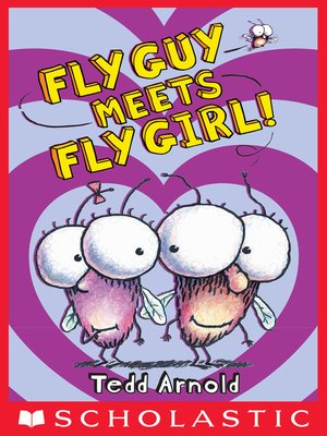 cover image of Fly Guy Meets Fly Girl!